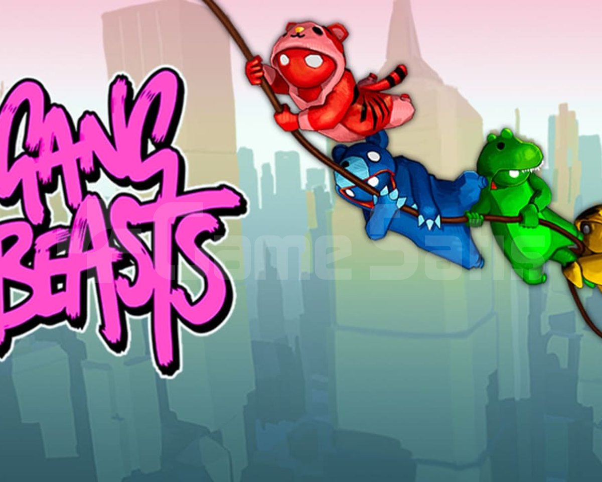 Gang Beasts