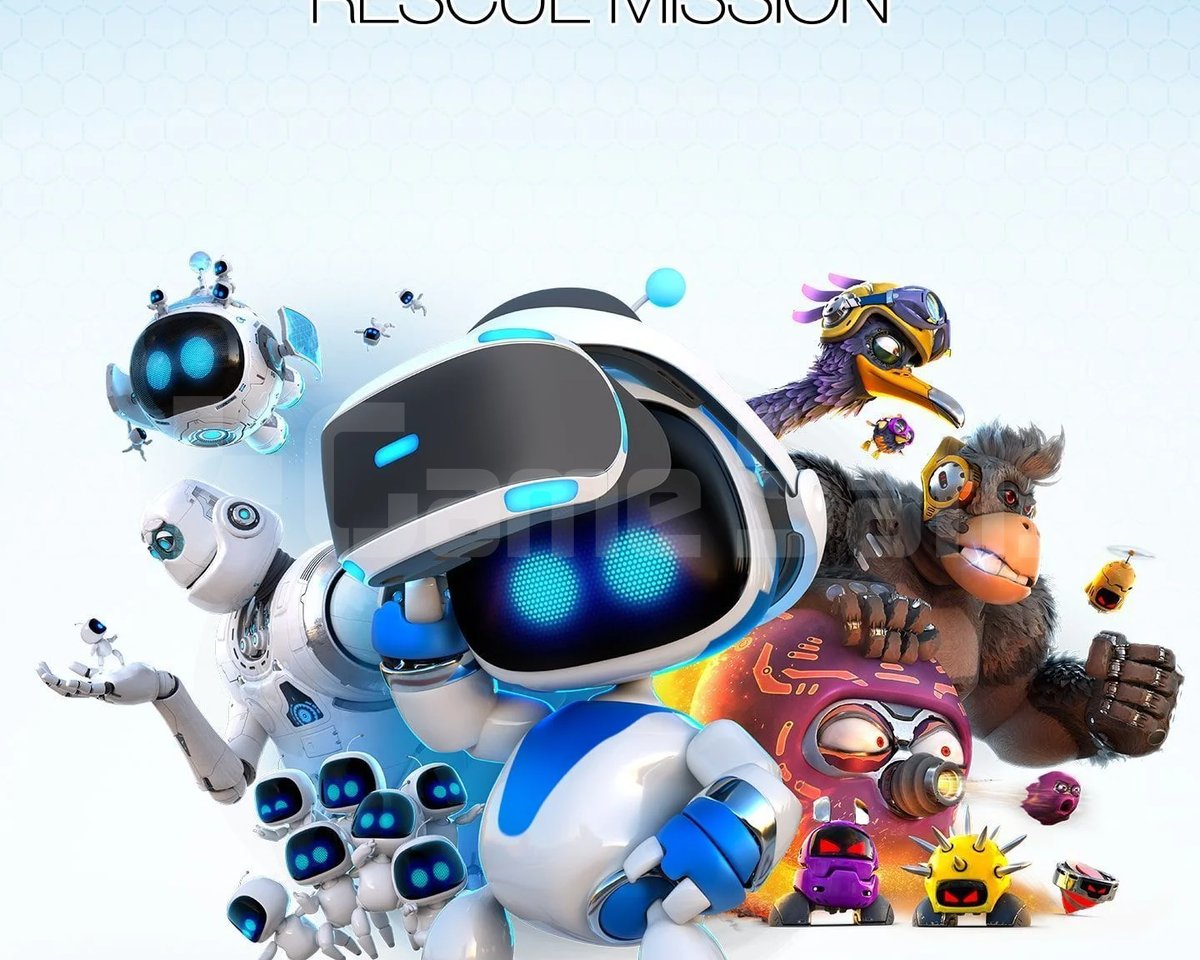 Astro Bot