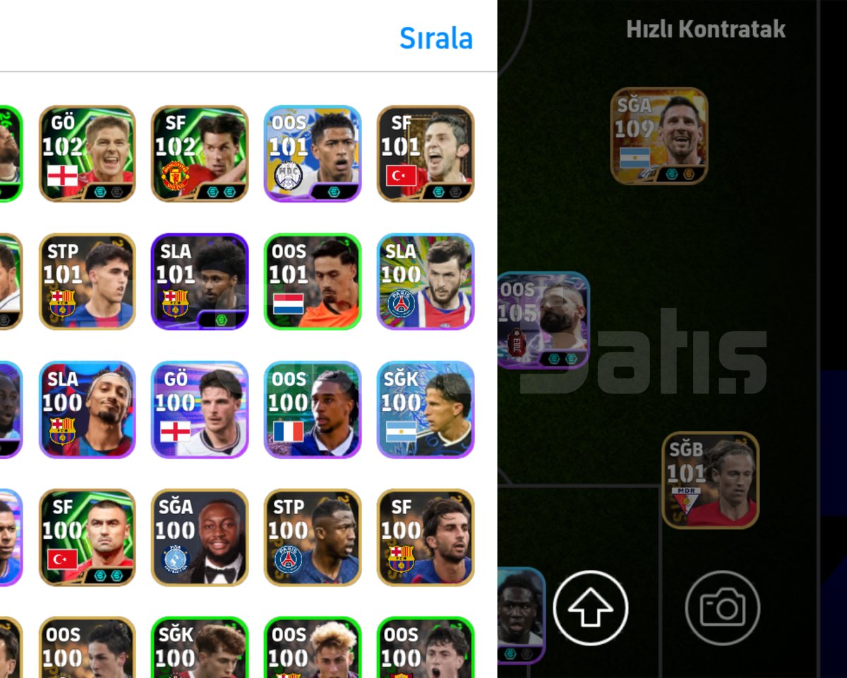 dopdolu efootbal hesabı