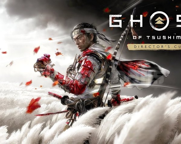 Ghost Of Tsushima Director s Cut