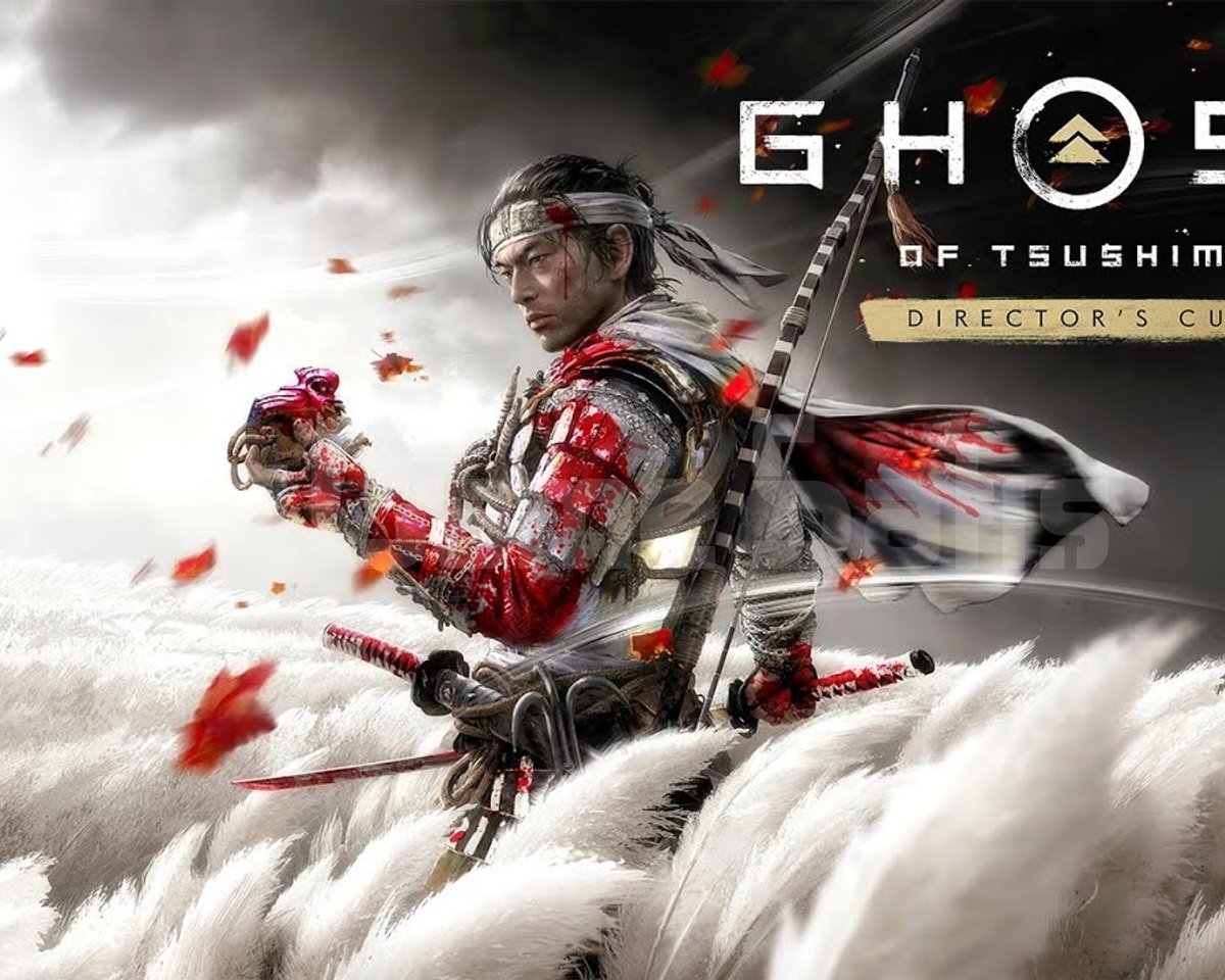 Ghost Of Tsushima Director s Cut