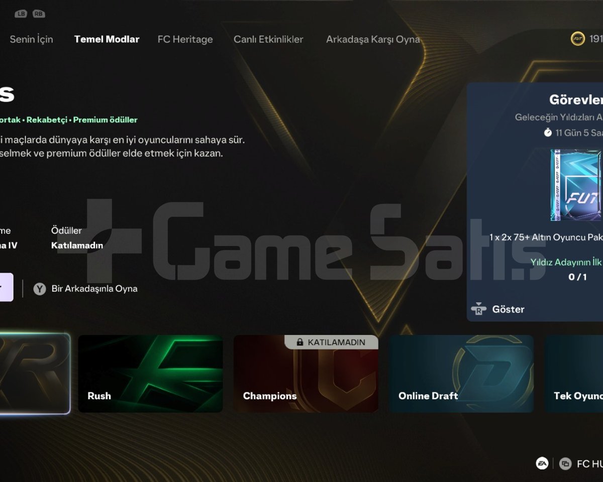 FC 27 PC HESABI ICON ZİDANE WEB TRANSFER