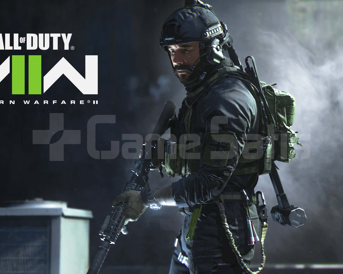 Call Of Duty Modern Warfare II