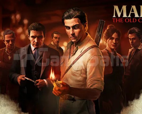 Mafia The Old Country