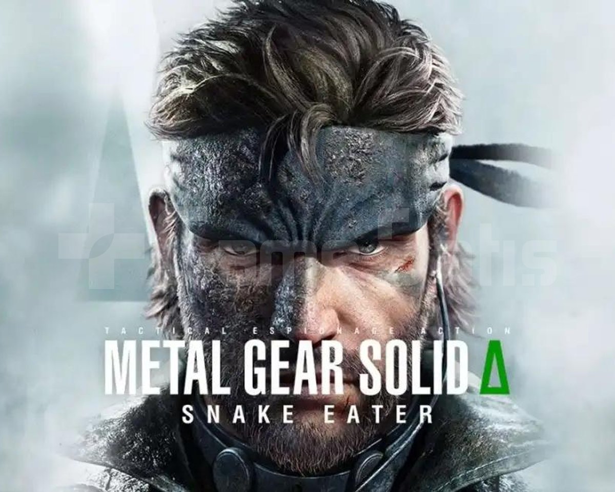 Metal Gear Solıd Snake Eater