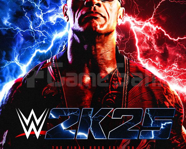 WWE 2K25