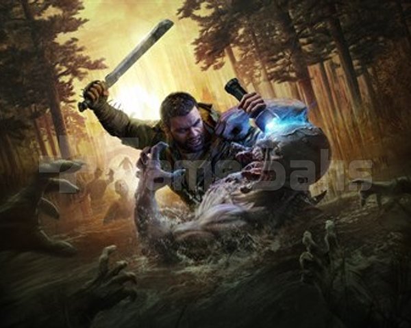 Dying Light The Beast