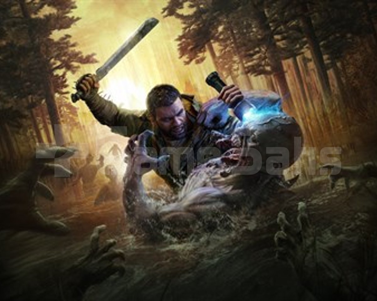 Dying Light The Beast