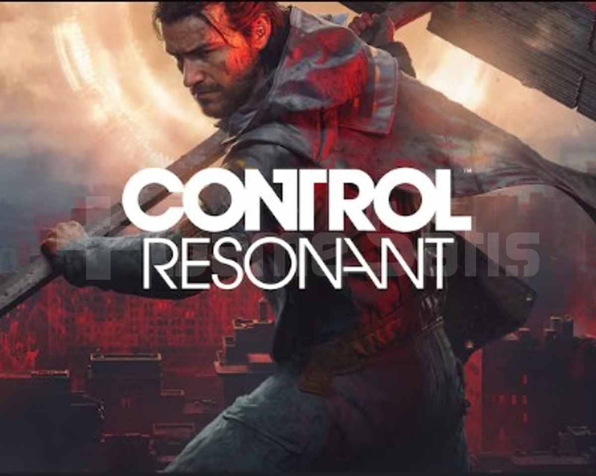 CONTROL Resonant PS5/PRO +GARANTİ