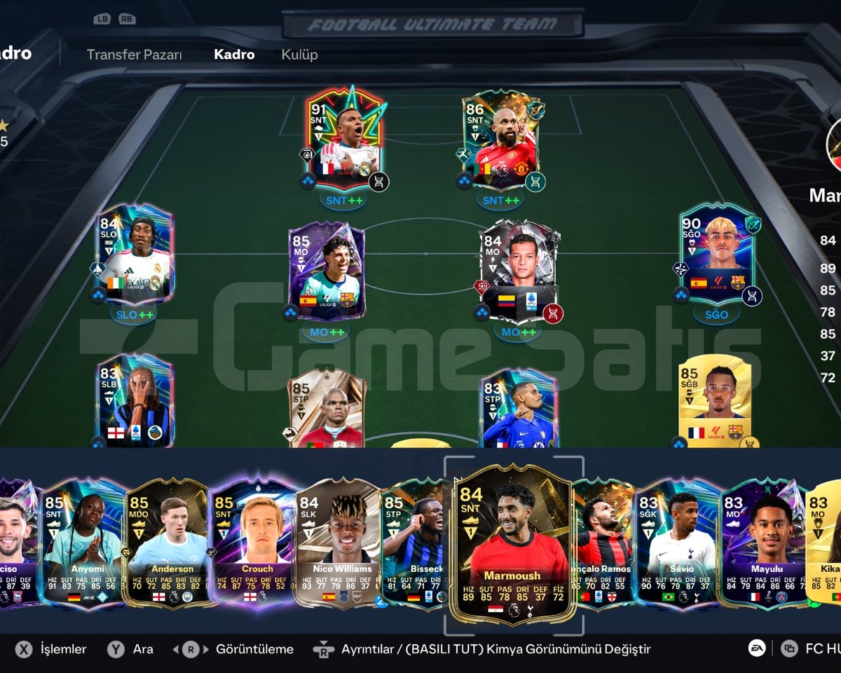FC 27 PC HESABI CANLI MBAPBE