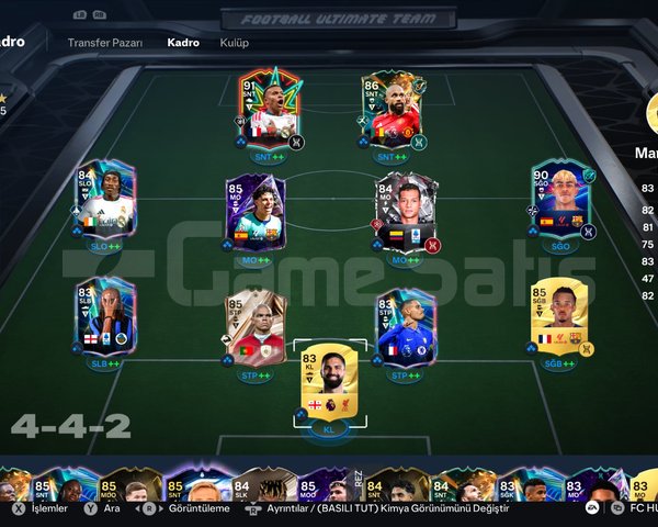 FC 27 PC HESABI CANLI MBAPBE