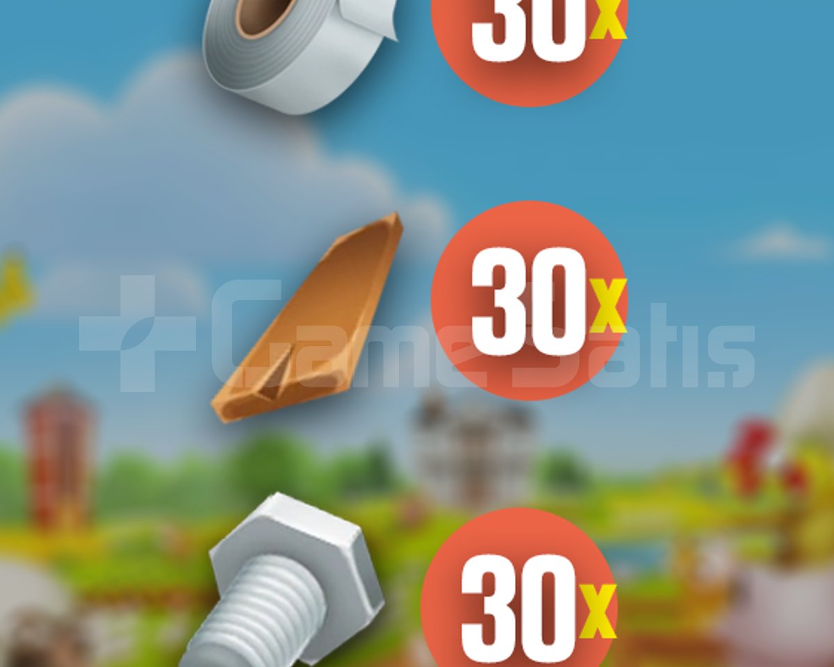 Hayday 1 ağıl 89