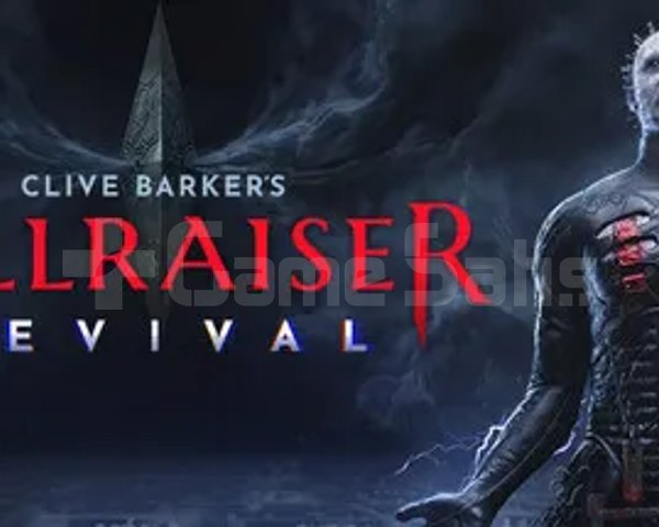 Clive Barkers Hellraiser Revival