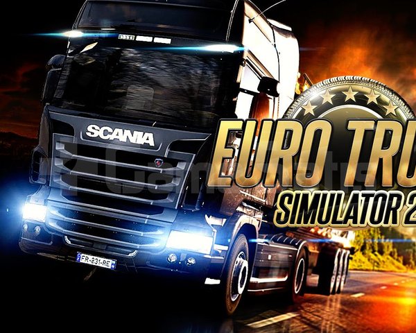 Euro Truck Simulator 2 + OTO GUARD
