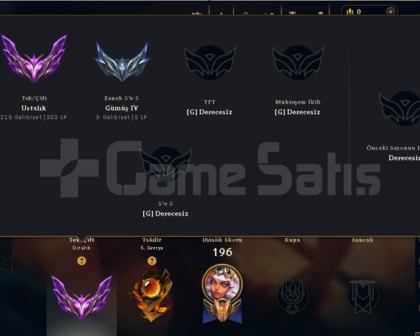 TR MASTER SORUNSUZ