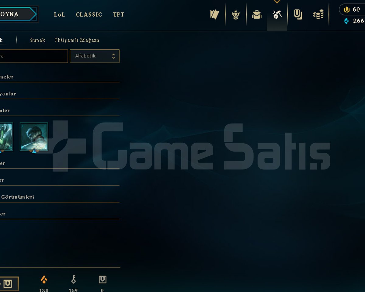 EUW BOL SKİNLİ SORUNSUZ!!!!!!
