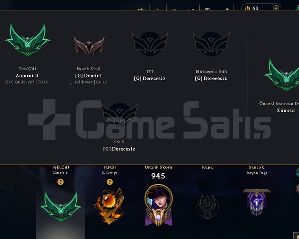 EUW BOL SKİNLİ SORUNSUZ!!!!!!