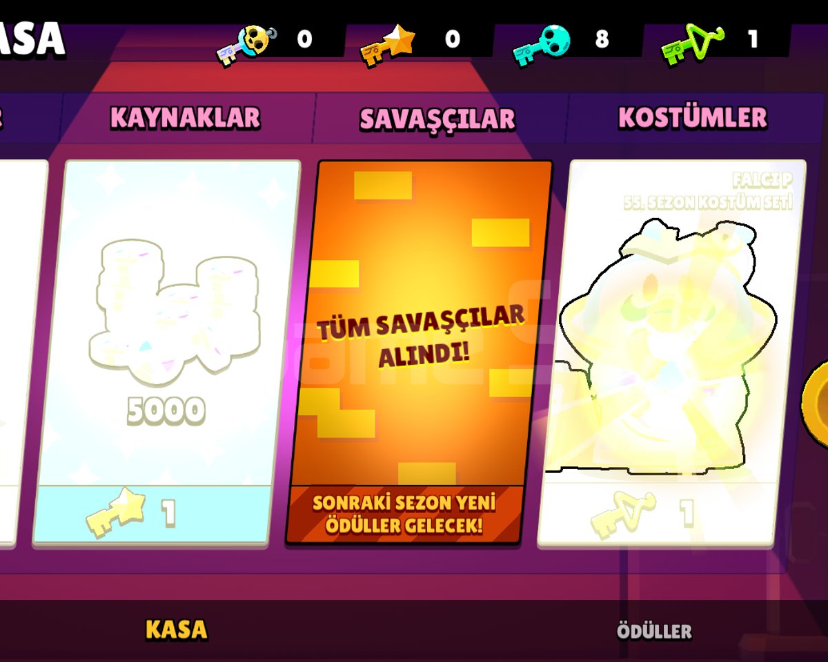 Bs hesabı dolu