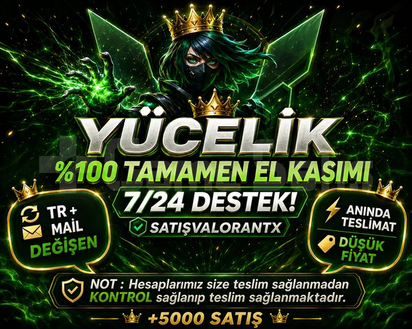 TR - YÜCELİK - MAİL DEĞİŞEN!