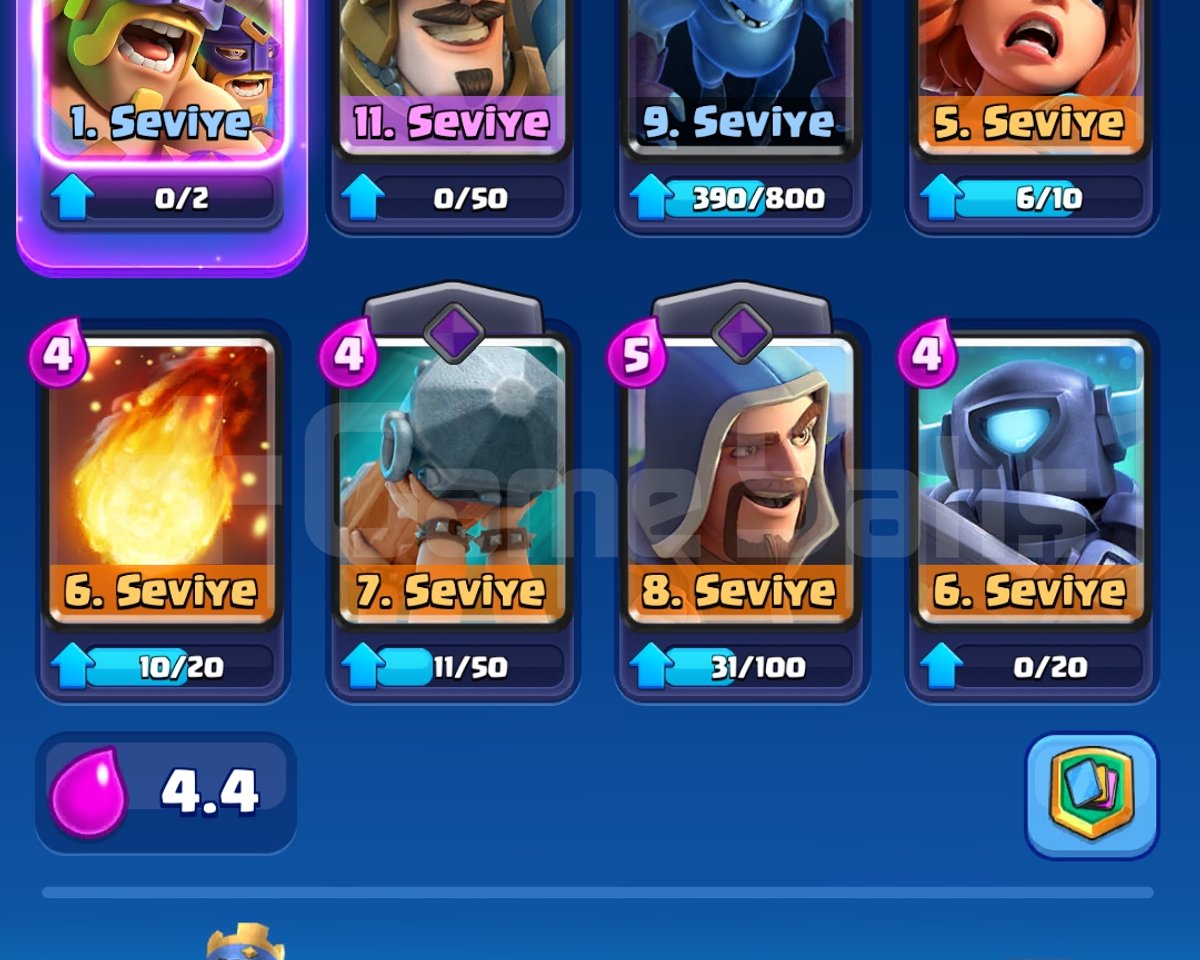 Clash royale