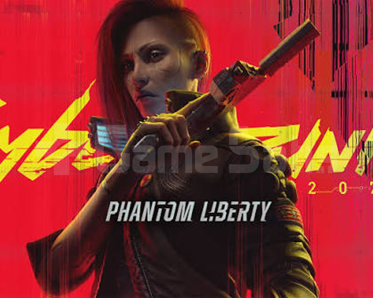 Cyberpunk 2077 Phantom Liberty + Oto KOD