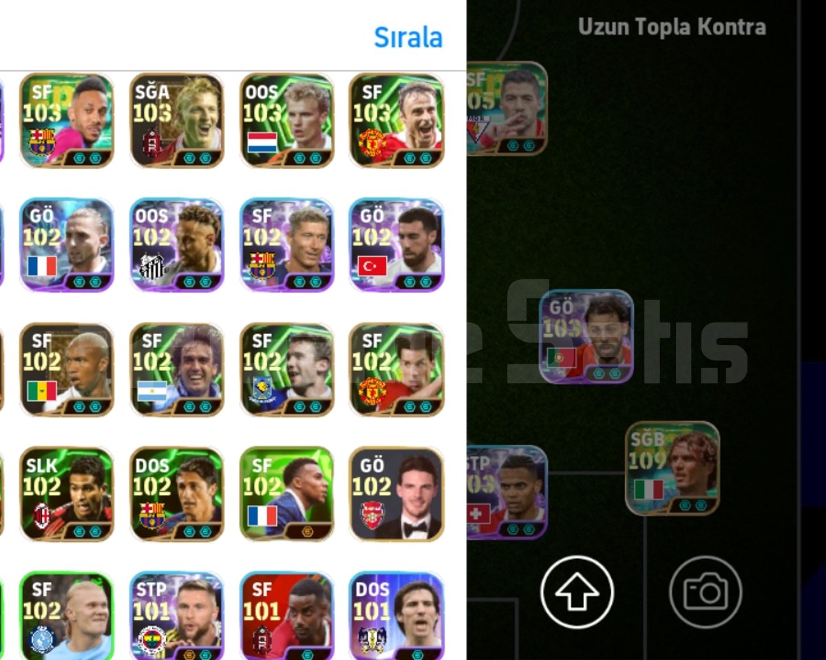 BİG TİME 2 TANE RONALDO VAR