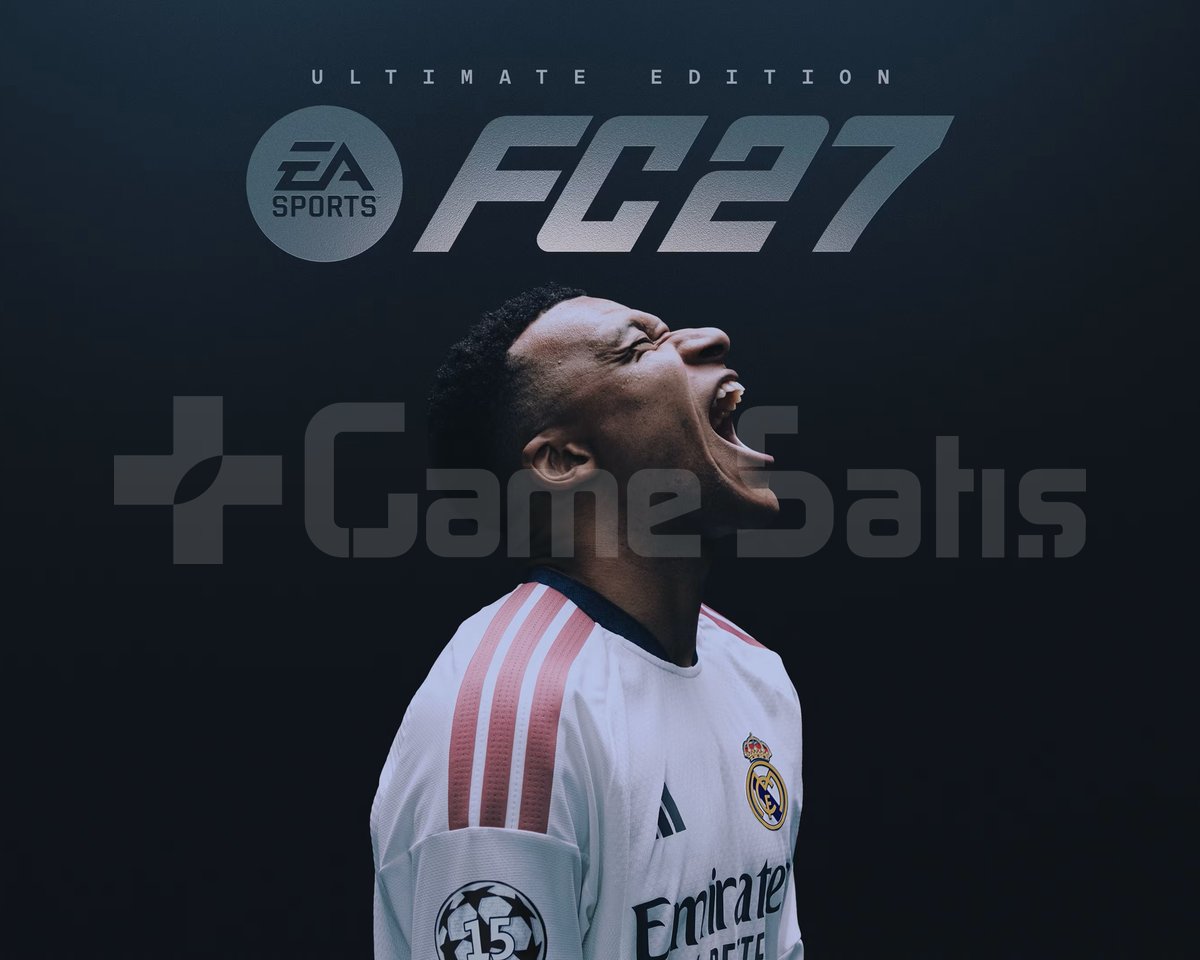 FC 27 Ultimate Edition + 2 Oyun
