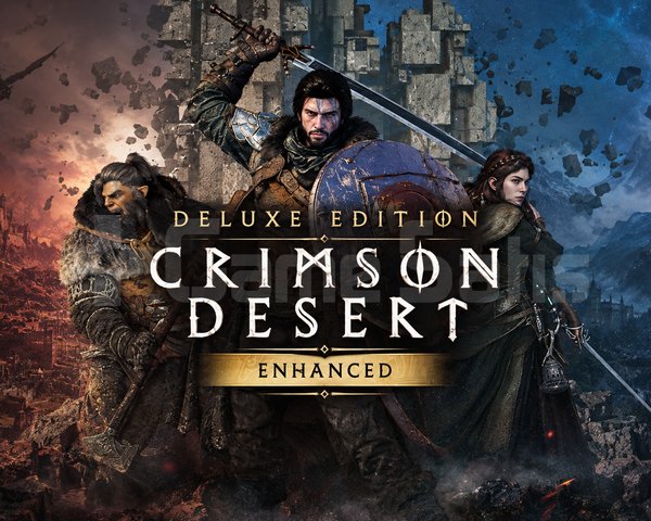 CRİMSON DESERT ENHANCED