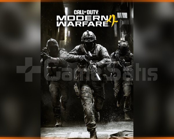Call of Duty Modern Warfare 4