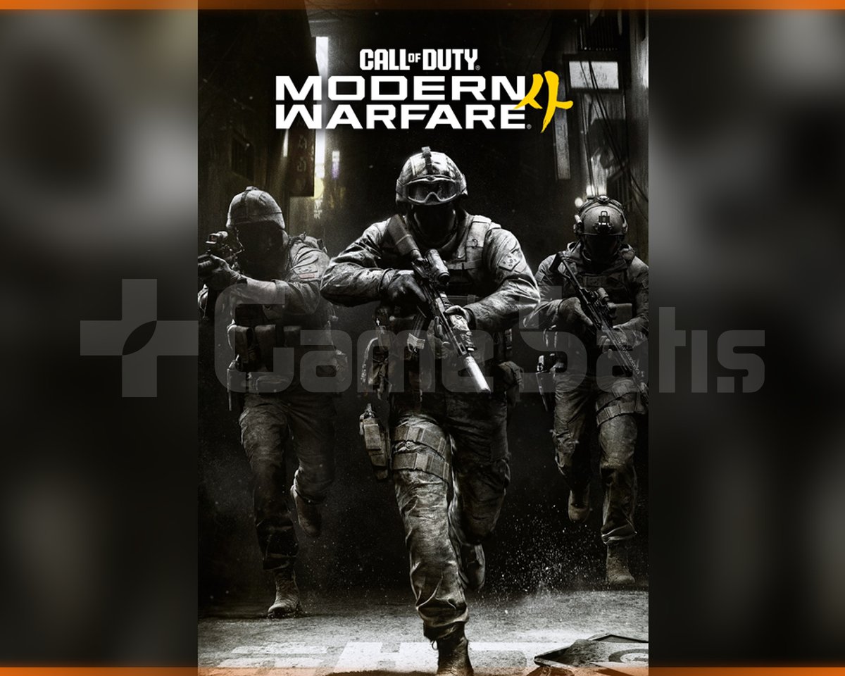Call of Duty Modern Warfare 4