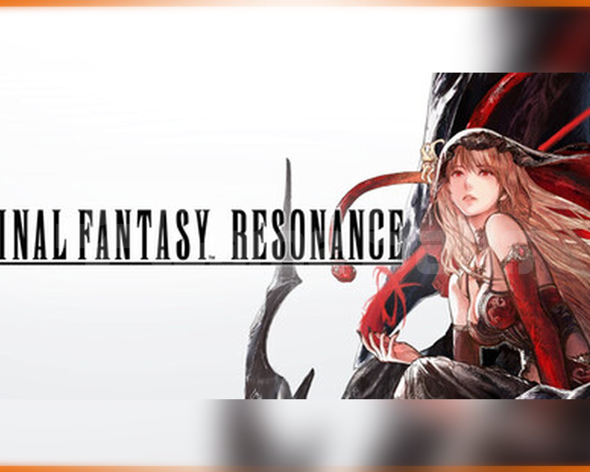FINAL FANTASY RESONANCE