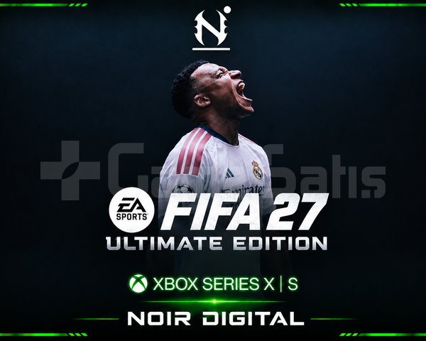 FC 27 Ultimate Edition X|S| One XBOX