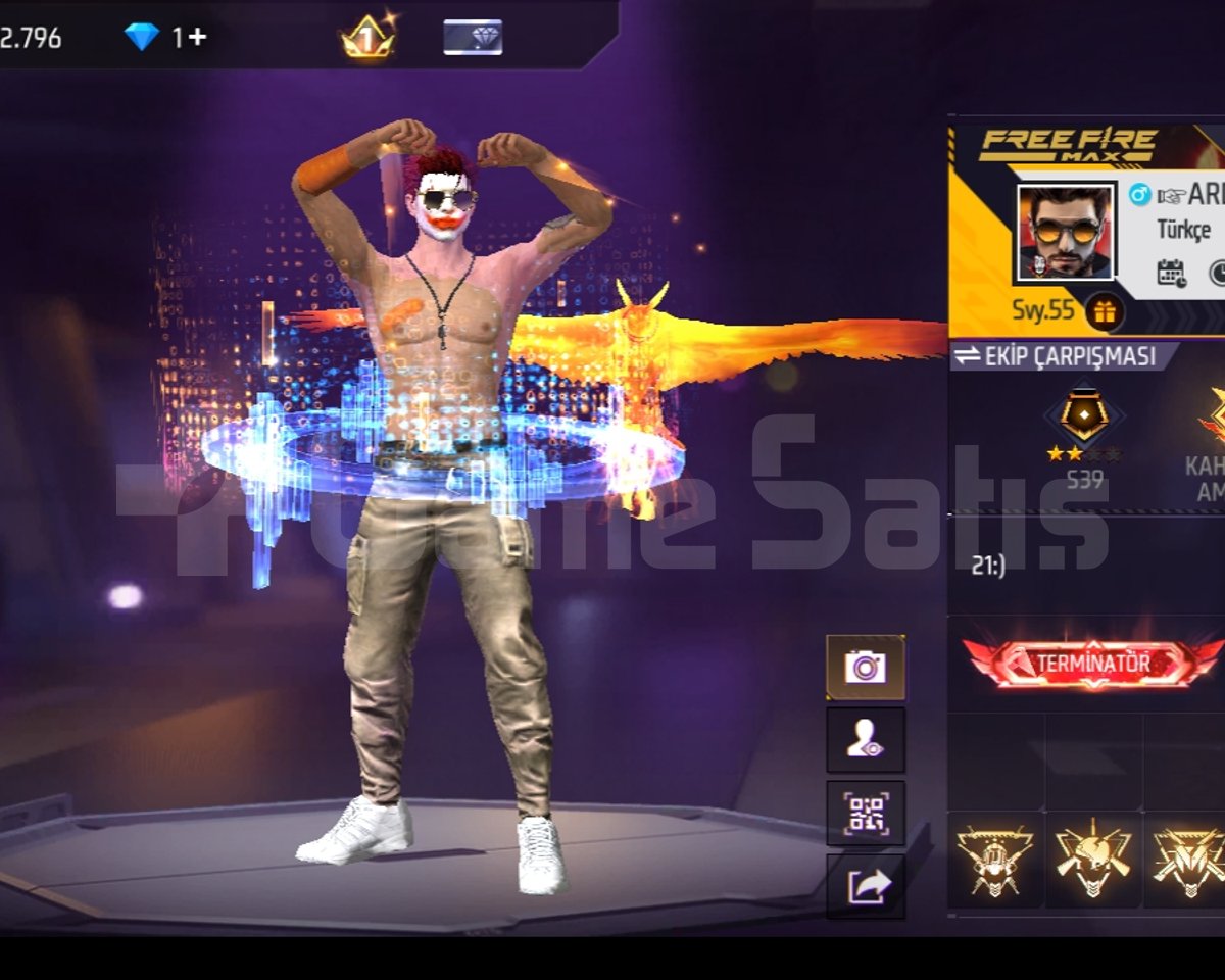 6 LVL EVRİM UMP / McLAREN SPOR ARABALI /