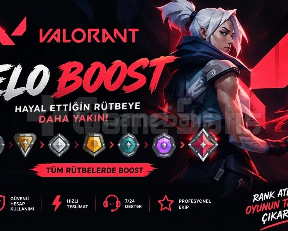 BATMAN BOOST | VALORANT ELO BOOST |