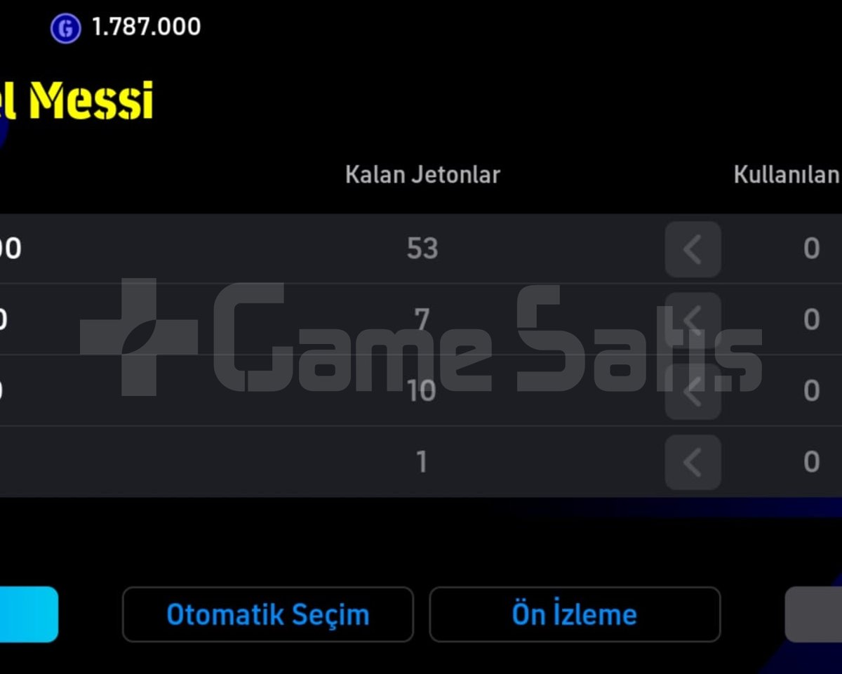 106 Edgar Davidsli başlangıç hesabı
