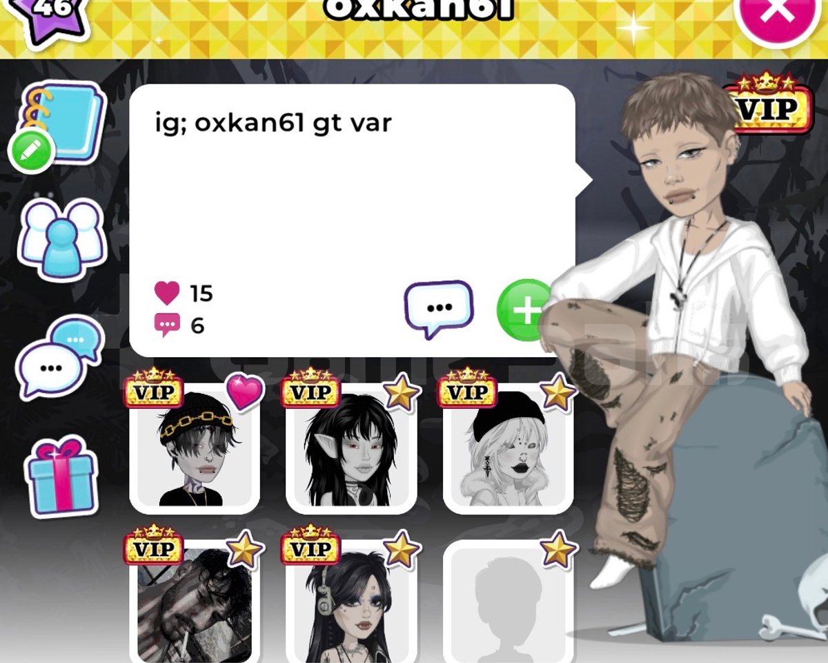 Msp2 erkek hesap ucuza satilil