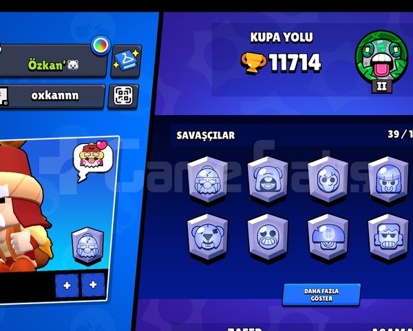 Ucuza Hesap  Tüncar Gale
