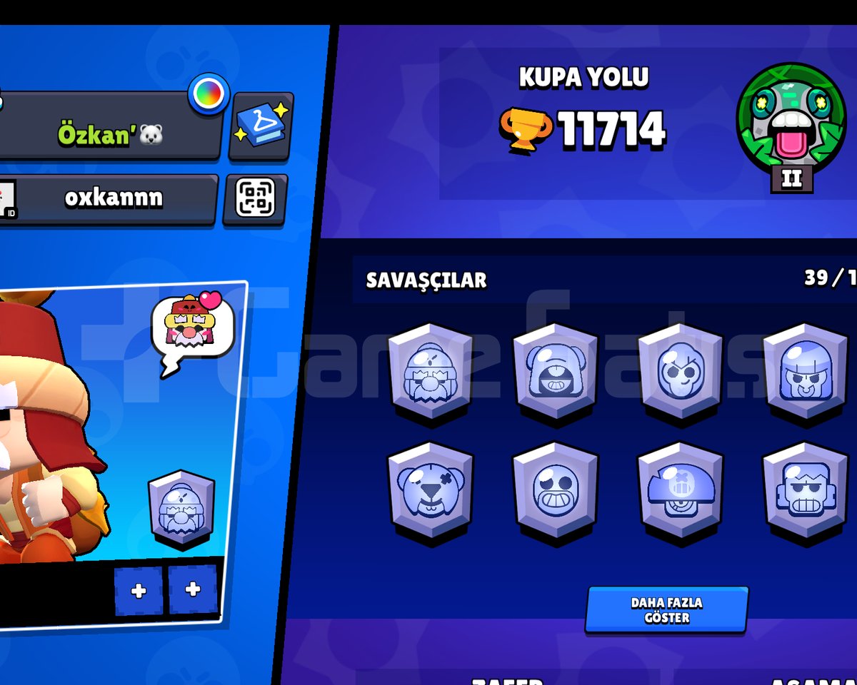 Ucuza Hesap  Tüncar Gale