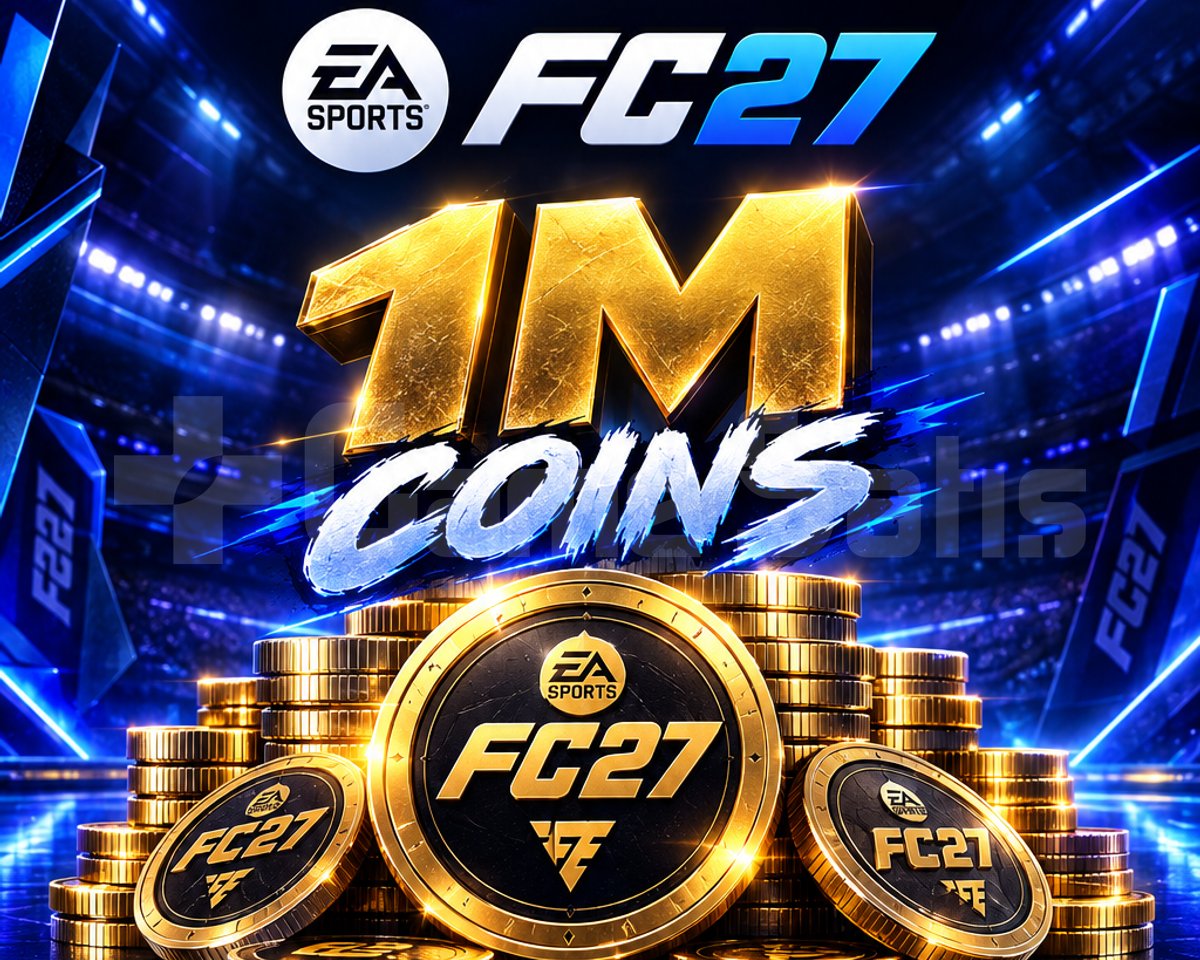 FC 27 / 1M COIN / PS-XBOX / HIZLI TESLİM