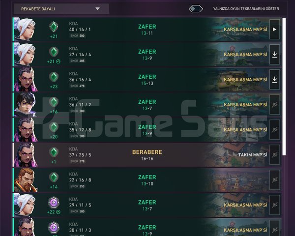 Valorant Ucuz ve Hızlı Elo Boost
