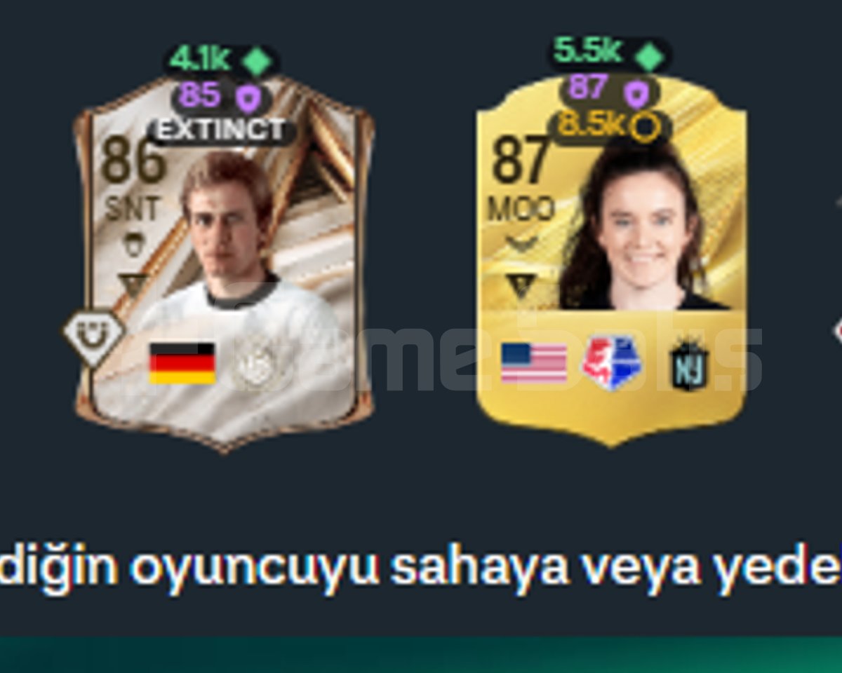 Satılamaz kadro 3.5m+  Matuidi