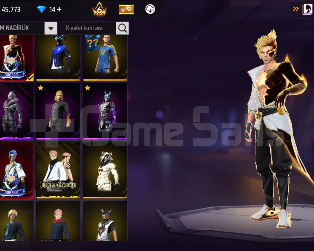 Acil satılık free fire hesap