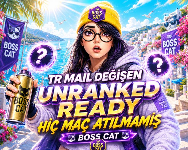 TR UNRANKED - MAİL DEĞİŞEN - FRESH