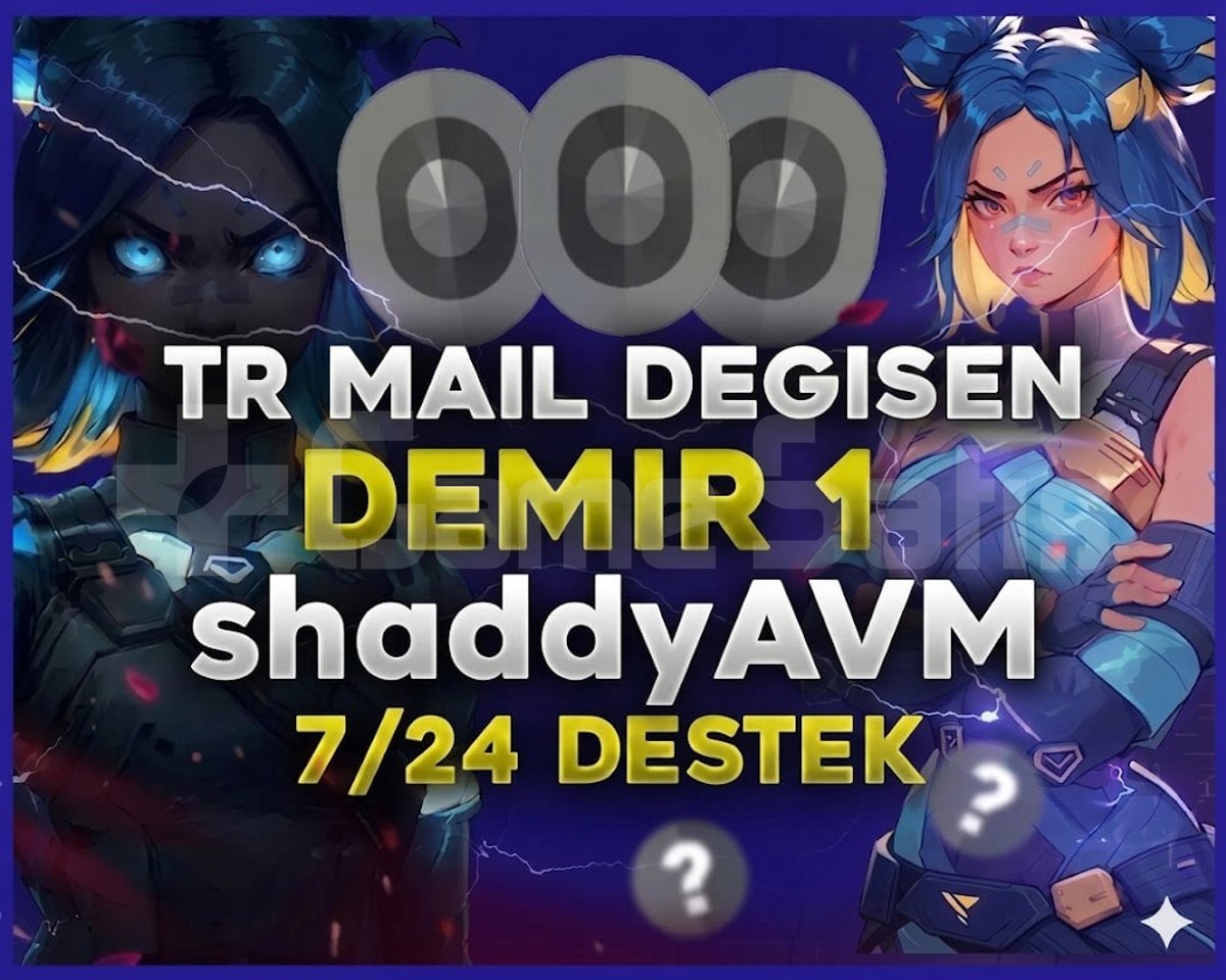 TR - DEMİR 1 - MAİL DEĞİŞEN - DÜŞÜK MMR!