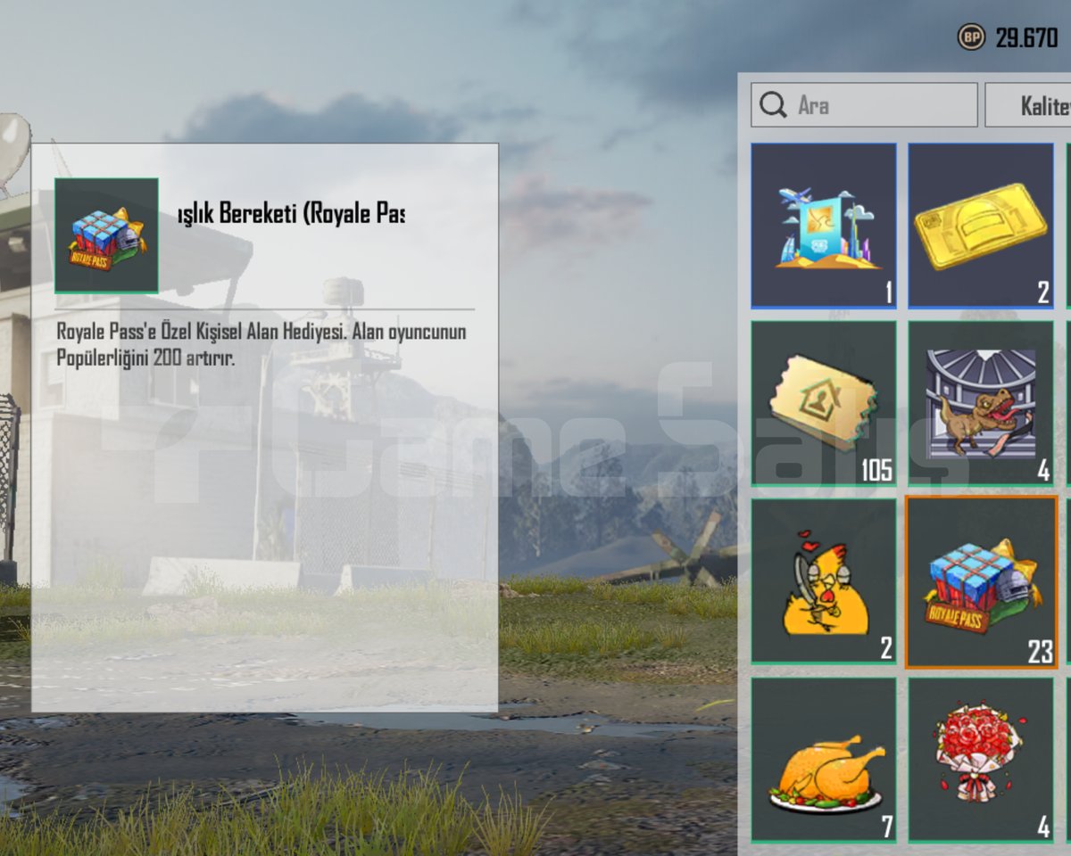 PUBG 20 K pop