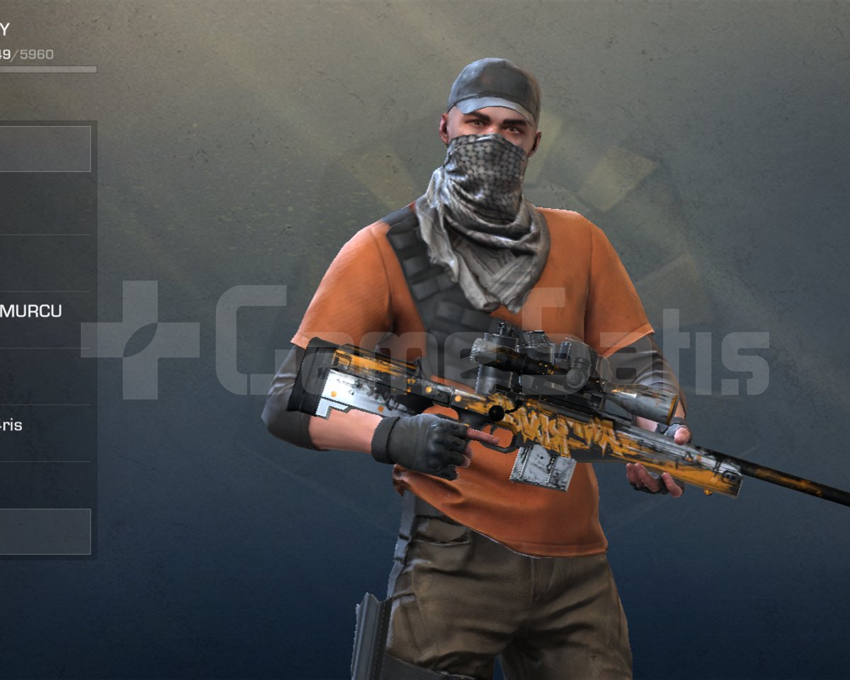 90LVL 36 SKİN TEK BAĞ TEMİZ SORUNSUZ