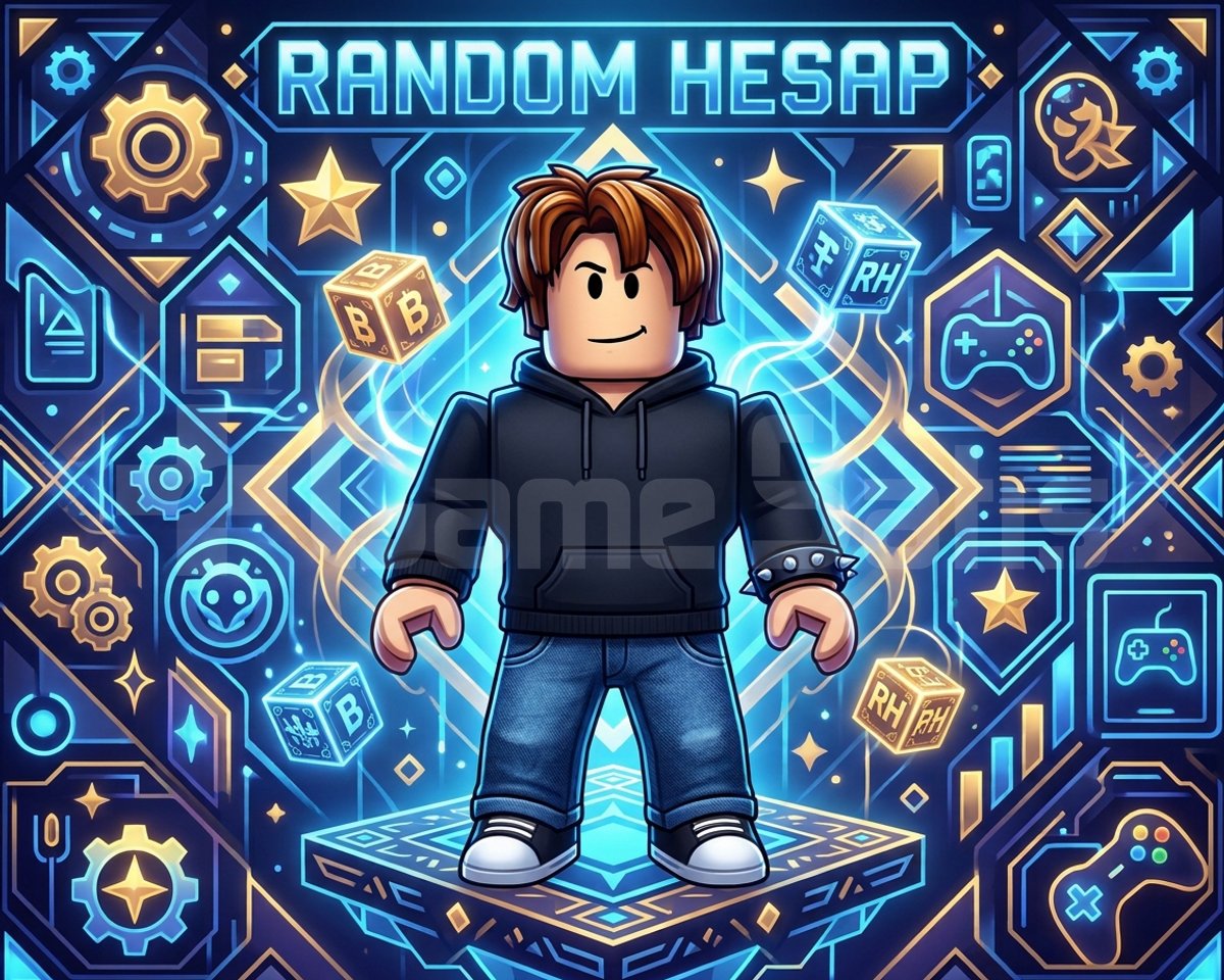 ROBLOX GARANTİ GİRİŞ RANDOM HESAP