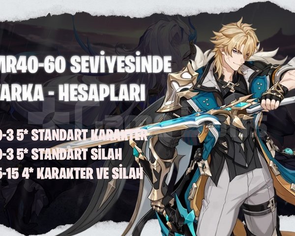 EU | MR40+ Varka
