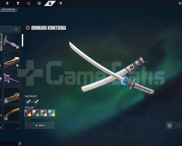 +80k yatırılmış full+full acc