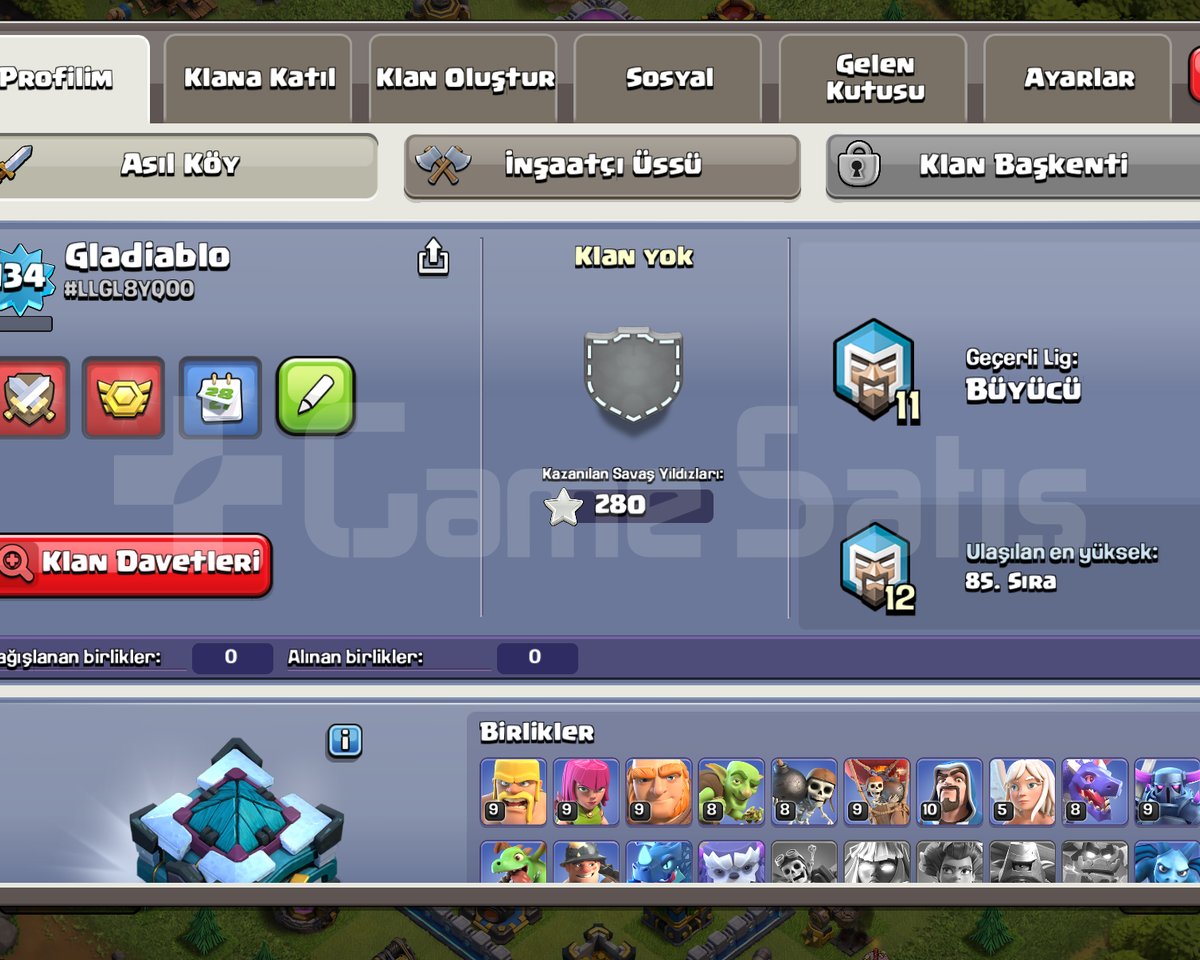 TH13 GÜZEL HESAP VİDEOLU